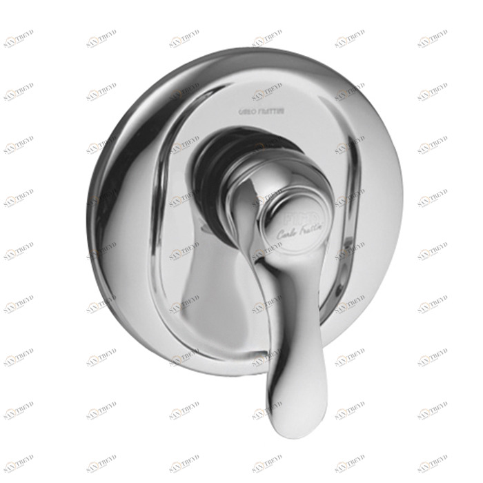 F3309X1 Встроенный смеситель для душа FIMA CARLO FRATTINI lamp 