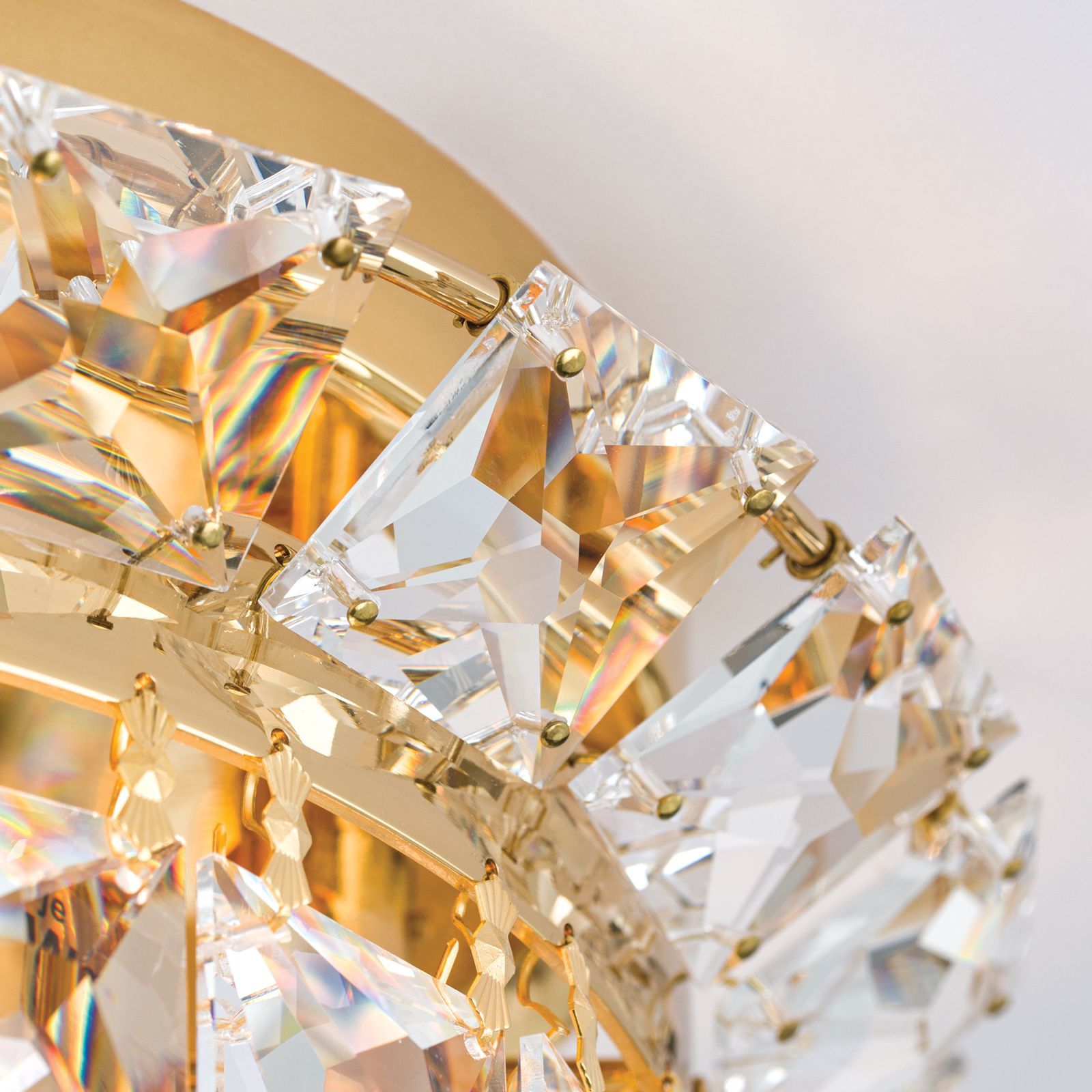 Потолочный светильник с кристаллами Swarovski® Orion Ambassador ARCH-00118004 - Вид №4