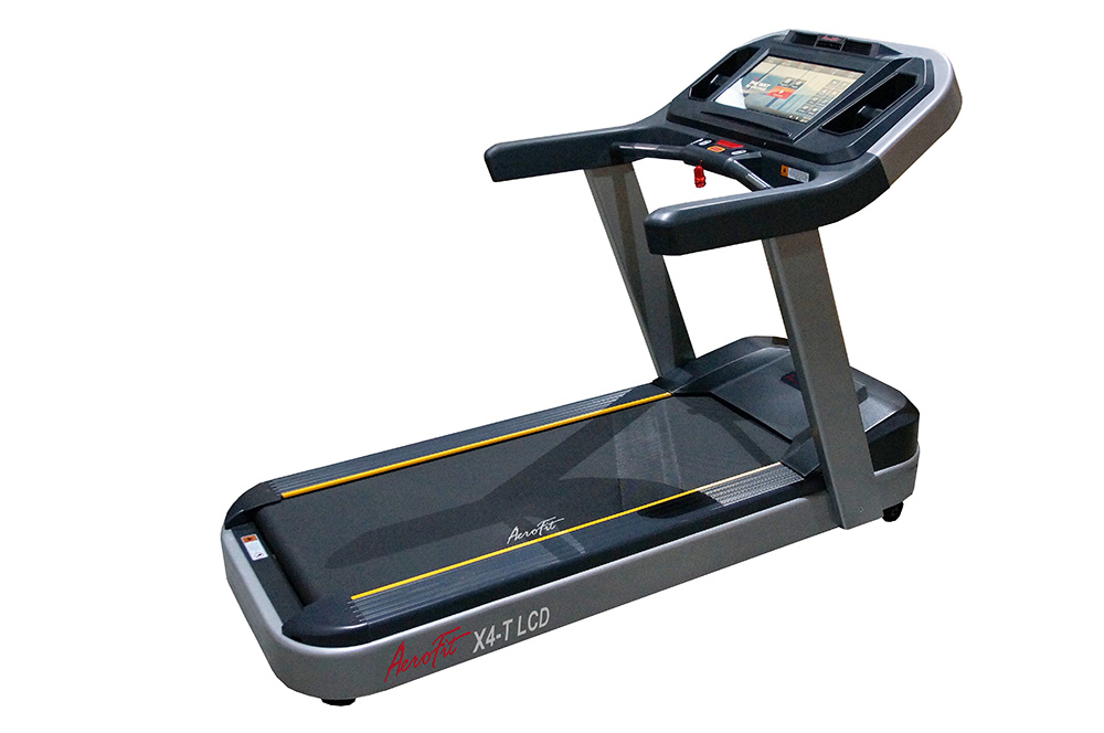 X4-T LCD Беговая дорожка aerofit x4-t lcd AeroFIT  - Вид №3