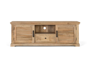 Шкаф для телевизора mango с распашными дверцами