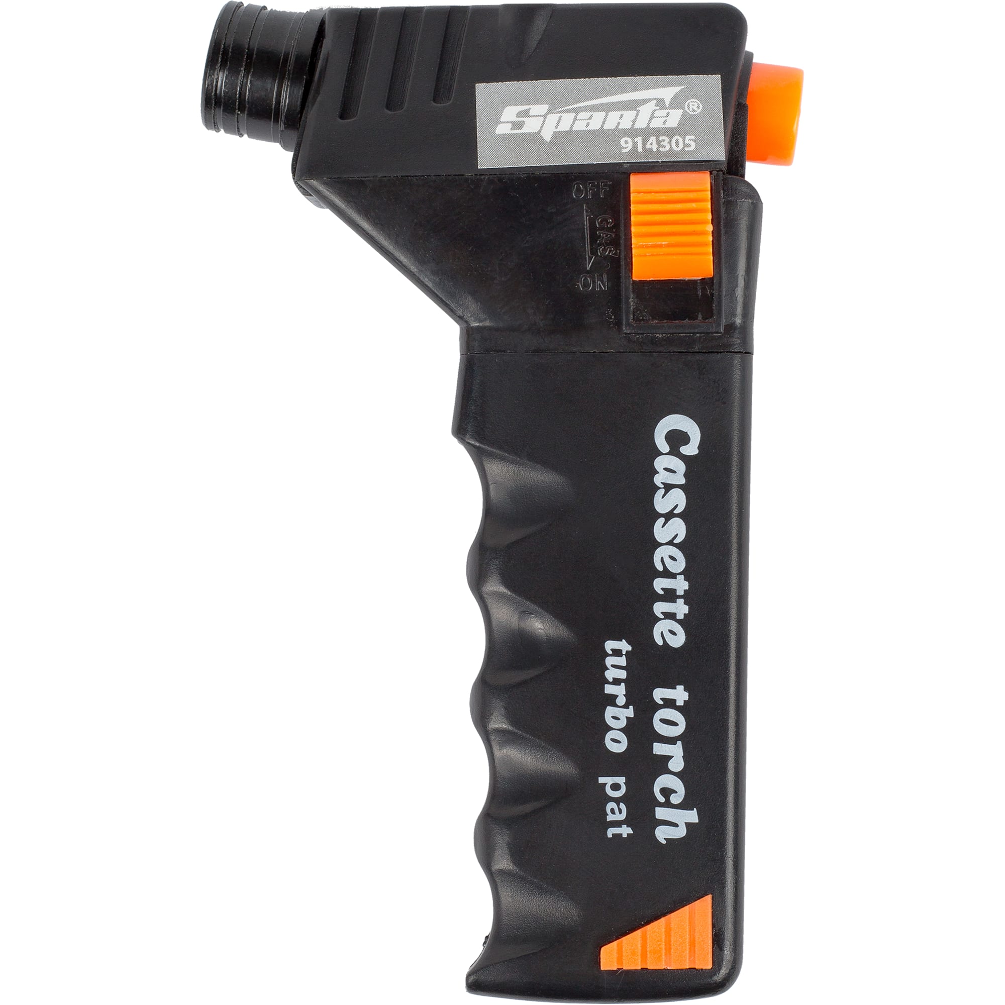 12675486 Горелка газовая кассетная Sparta Турбо, 110 мм Santreyd 