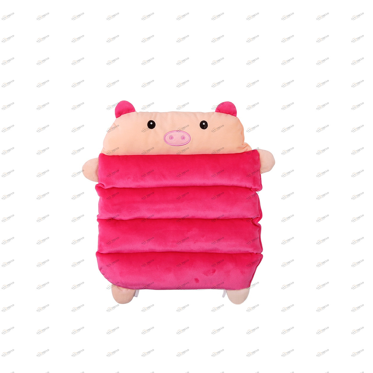 Накладка на стул розовая Peppa Pink FUNDESK  00-3948590 Розовый Santreyd 