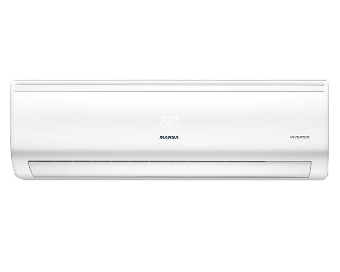 9129871 Кондиционер настенный мультисплит-система Marsa MRK-3M27HTPE-W/MRK-T09PA/MRK-T09PA белый STDN-0062264