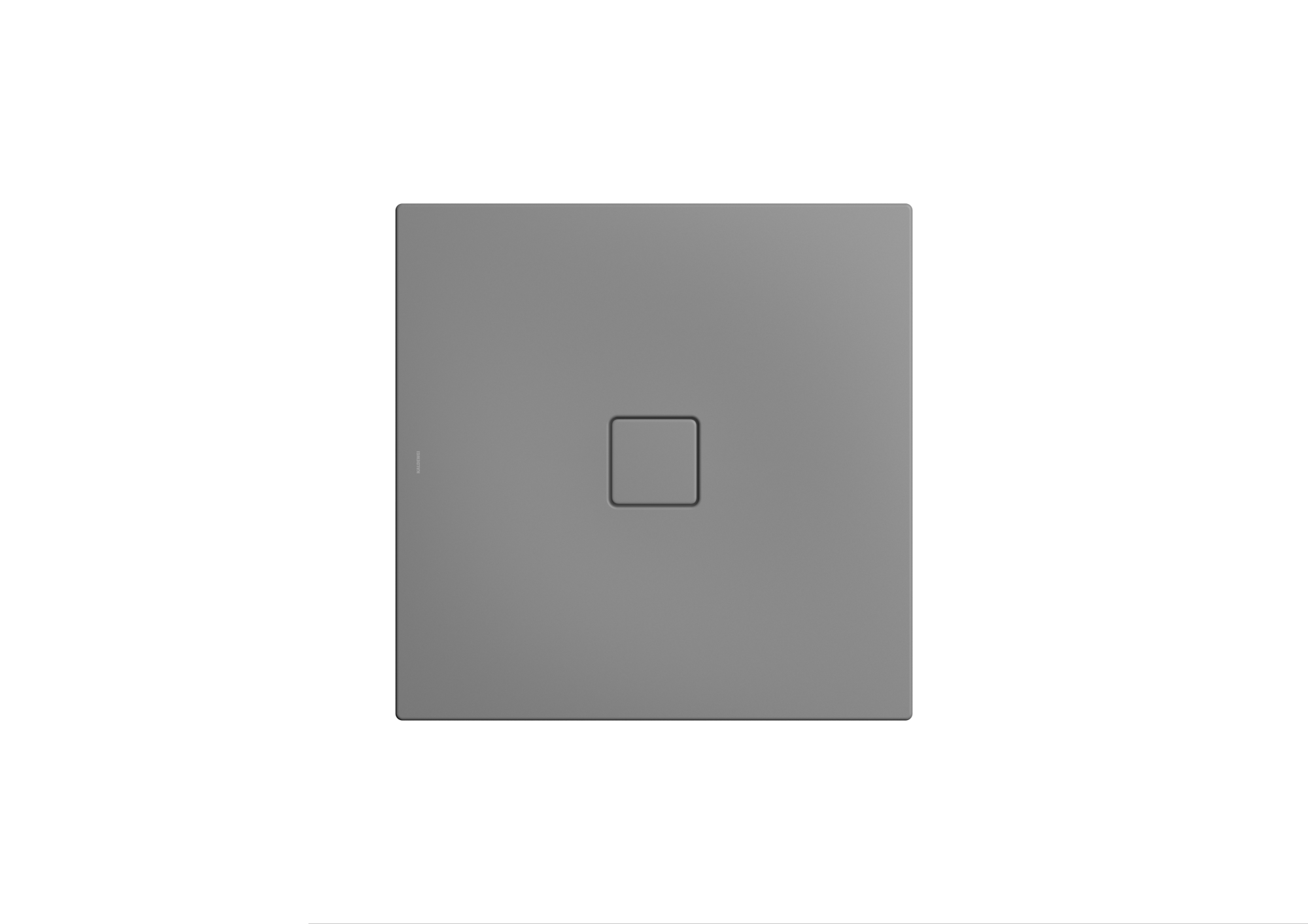 Душевой поддон KALDEWEI Сталь эмалированная 786-1 454 холодный серый 40 786-1454