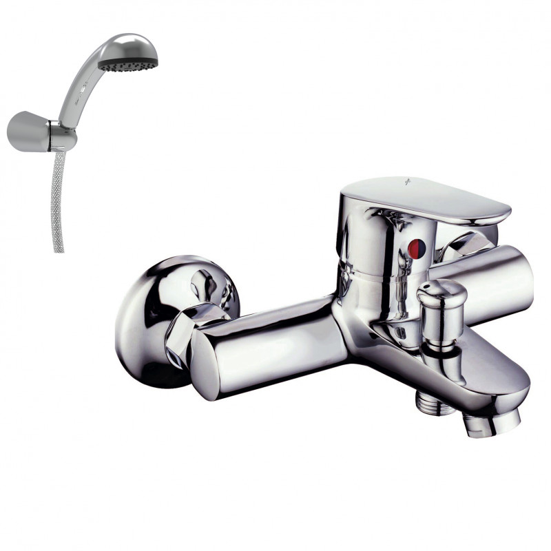 833524M301 CR - Ванна душ Basic Martí 1921 Marti 1921  - Вид №1