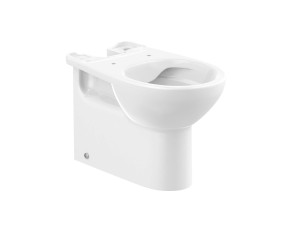 Пол керамический моноблочный туалет