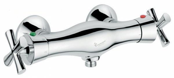 31300CR Emmevi Spirit New, термостат для душа, цвет хром