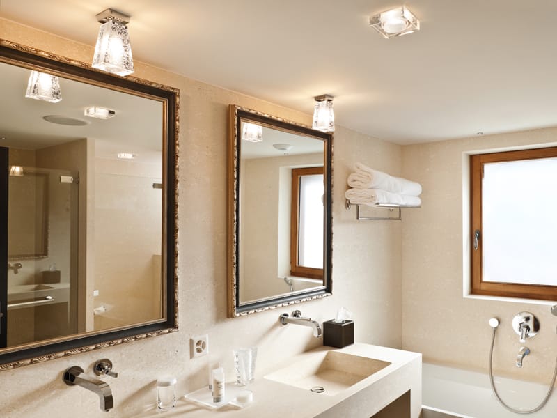 Хрустальная потолочная лампа Fabbian Vicky ARCH-00055765 - Вид №2