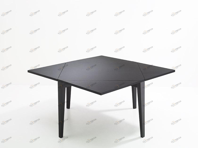 Agapecasa Квадратный открывающийся стол sun-id-1428478