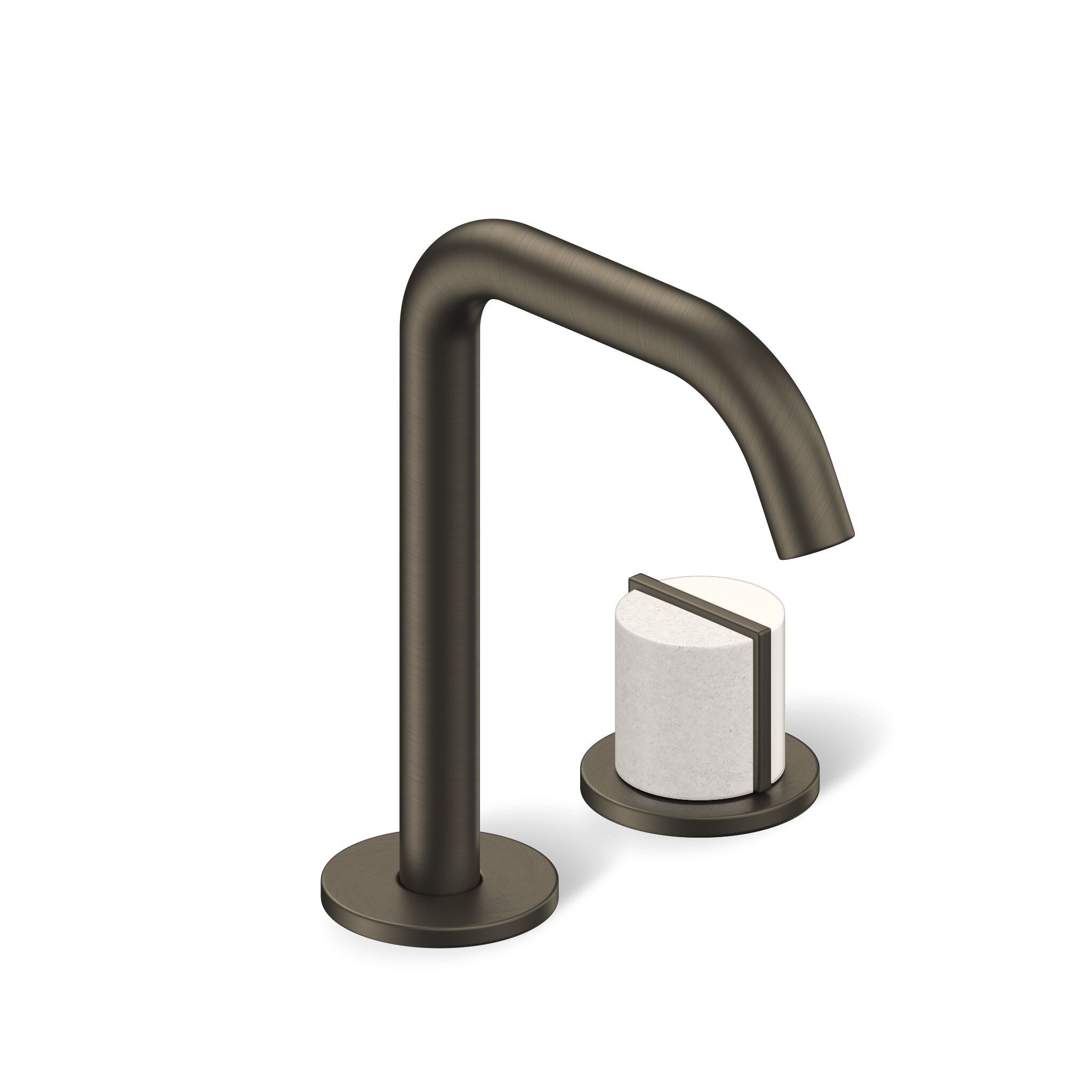 Однорычажный смеситель для раковины с 2 отверстиями Varied Forms Macaron ARCH-00112695 - Вид №10