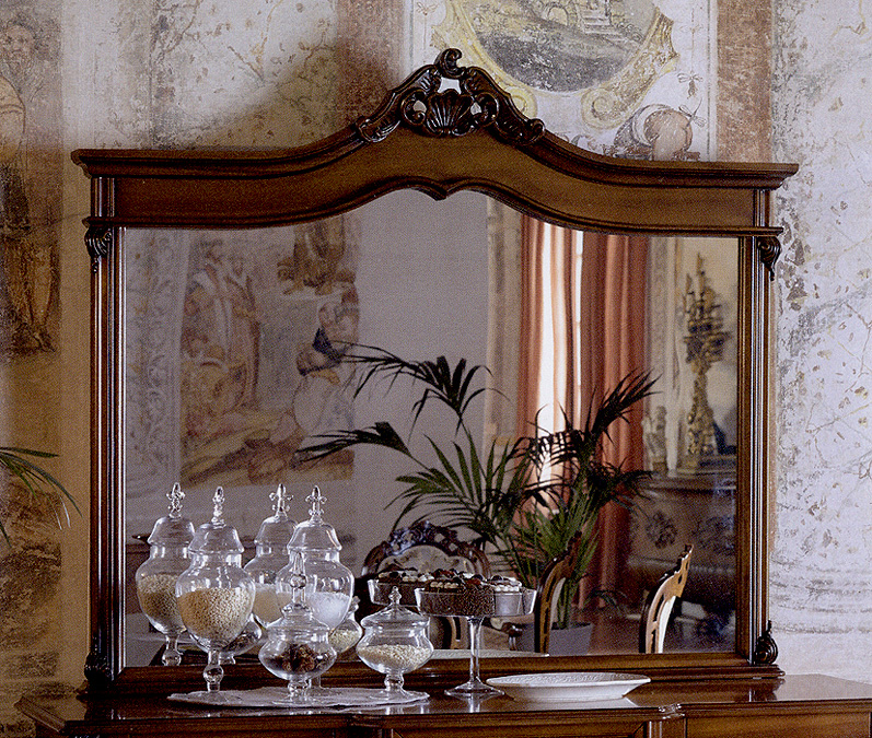 Зеркало  SAONCELLA MOBILI 21575 Verdi
