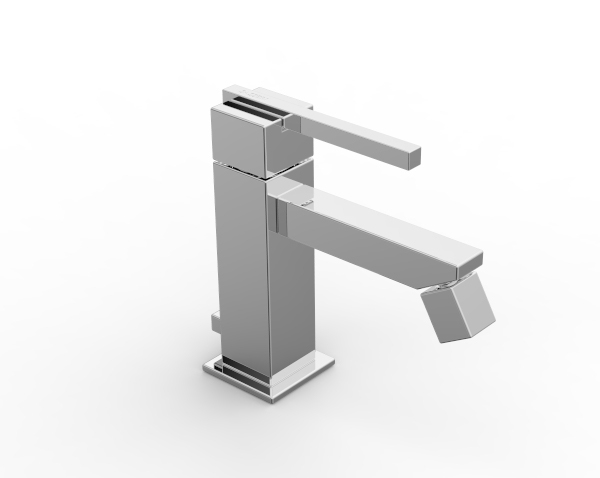 6700 MBX-050 Смеситель для биде Zazzeri 6700MBX050 - Вид №1