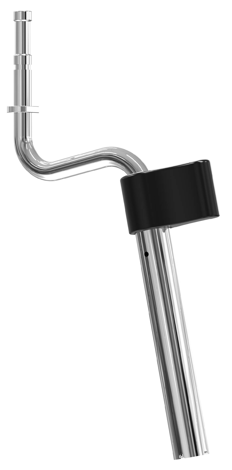 9158046 Кофеварка рожковая Korting KCM 1001 EX серый STDN-0145992 - Вид №4