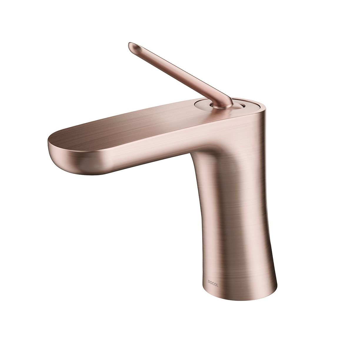 00886169 смеситель для ванной комнаты из матового графита Docol DOCOL KAILA 