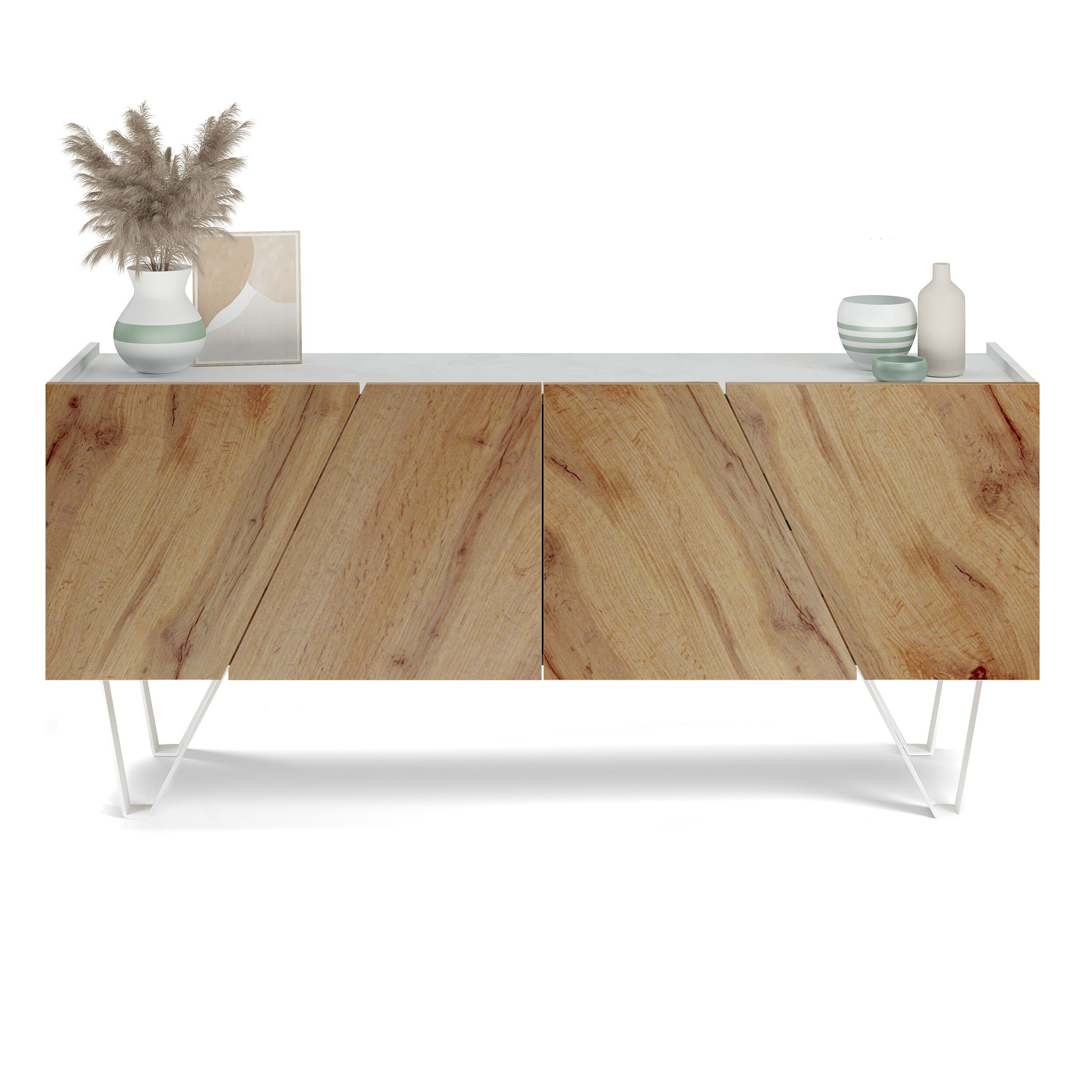 Мадия в облагороженном с распашными дверями Mobili Fiver EMMA ARCH-00126209 - Вид №62