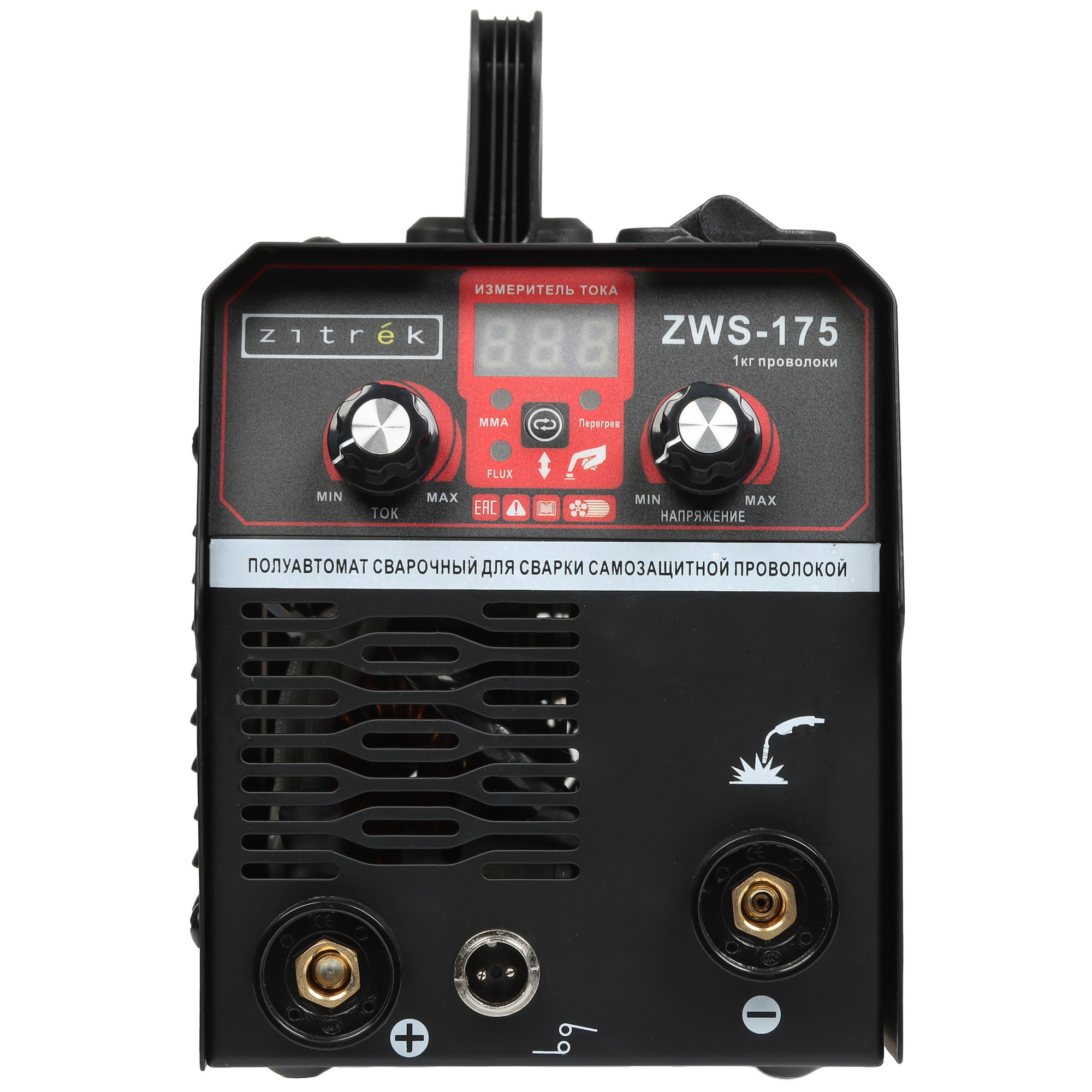 Сварочный аппарат Zitrek ZWS-175 9083883 STDN-0085103 - Вид №1