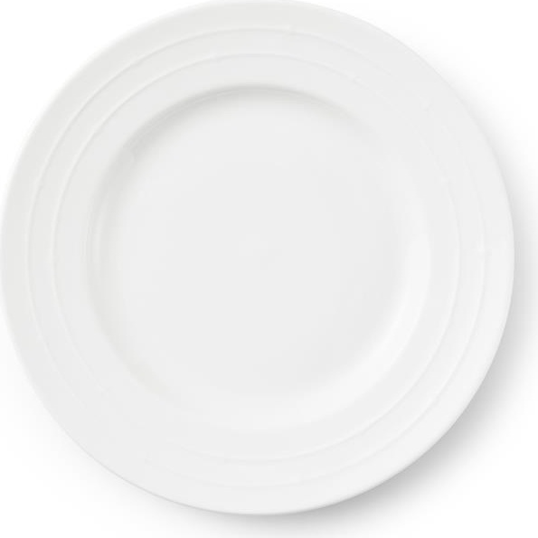 5001045 Банкетная тарелка Ø 21 см White Normann Copenhagen  - Вид №1