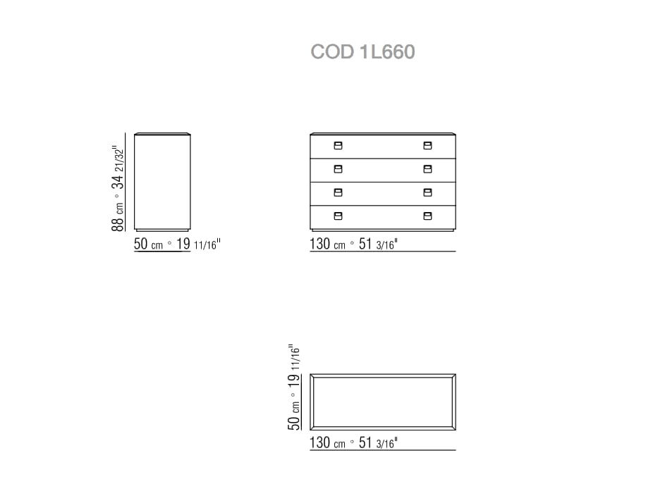 Кассетница Flexform ARCH-00128307 - Вид №2
