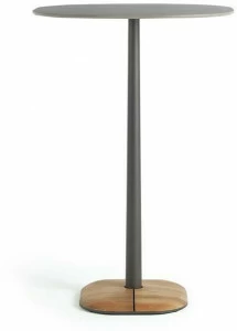 Ethimo Высокий стол из керамического камня Enjoy