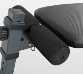 EVERETT Oxygen everett скамья для пресса изогнутая Oxygen Fitness  - Вид №4