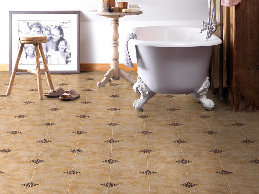 Виниловый пол с эффектом камня BEAUFLOR Bartesa ARCH-00057307