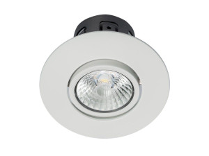 Алюминиевый светодиодный светильник с регулируемой яркостью