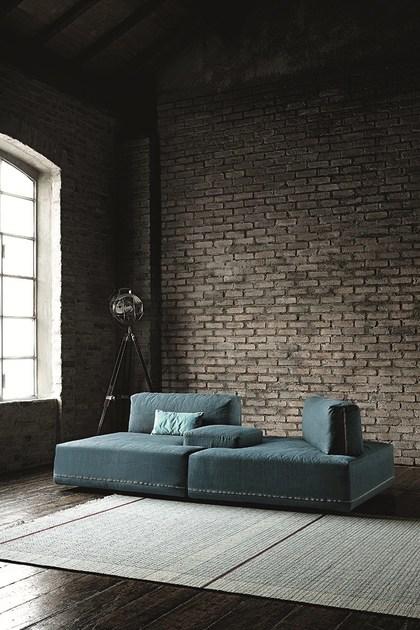 Ditre Italia Модульный диван из ткани Sanders sun-id-1364788 - Вид №2