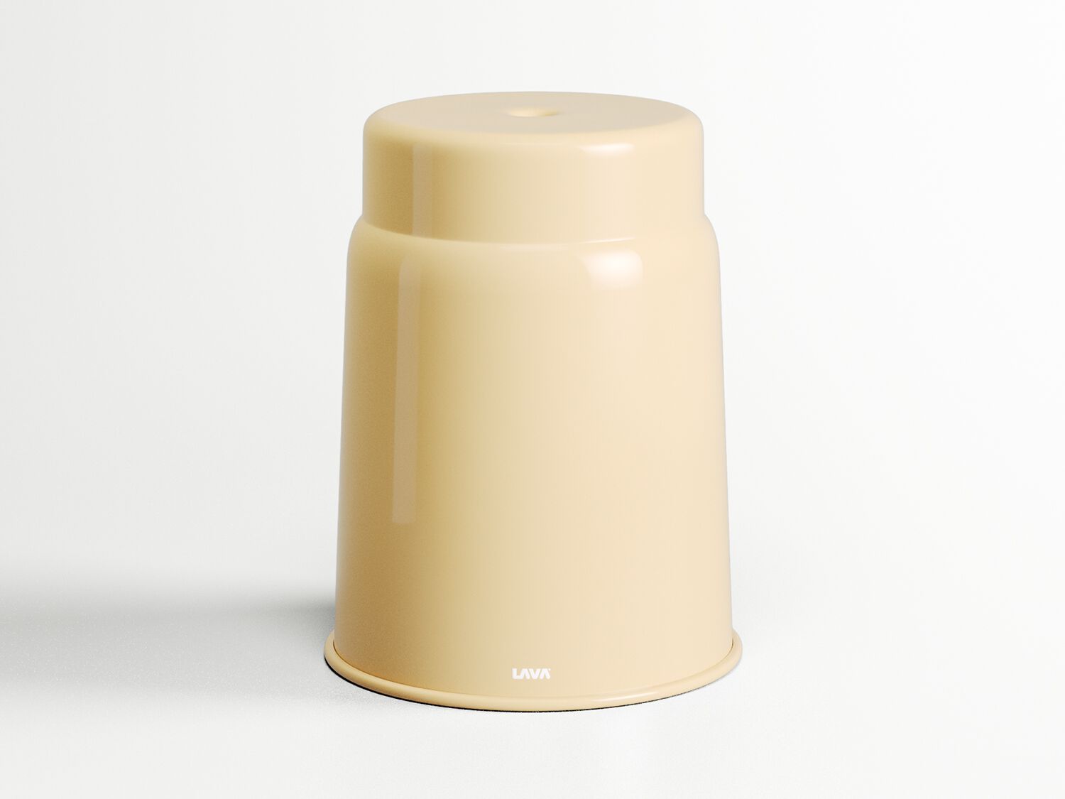 Алюминиевый штабелируемый стул LAVA ETTORE ARCH-00058250