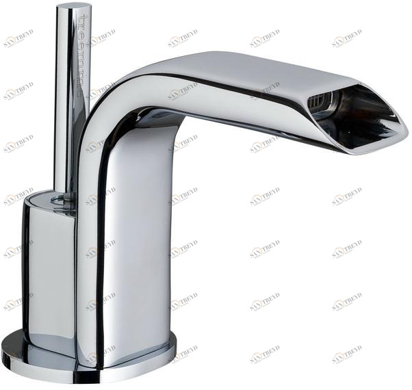 Rubinetterie Treemme Pao_spa  2010 