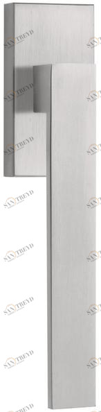 Formani Оконная ручка dk из нержавеющей стали Square Lsqi-dk