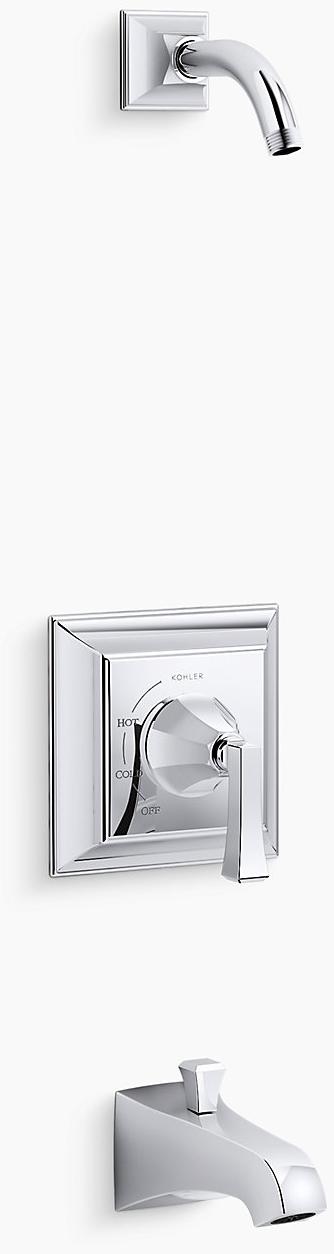 KOHLER  K-TLS461-4V-CP  - Вид №1