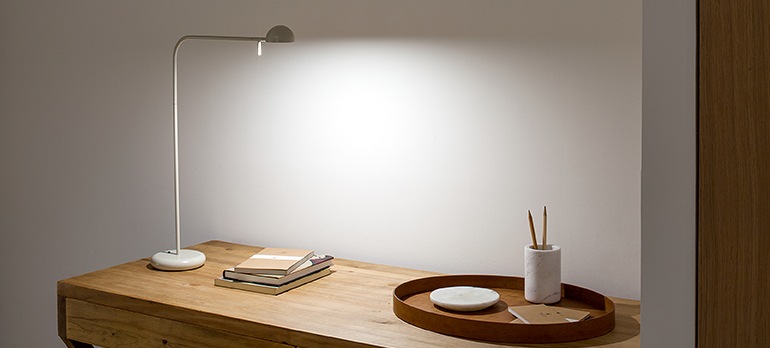 040584 Настольная лампа Vibia Pin - Вид №3