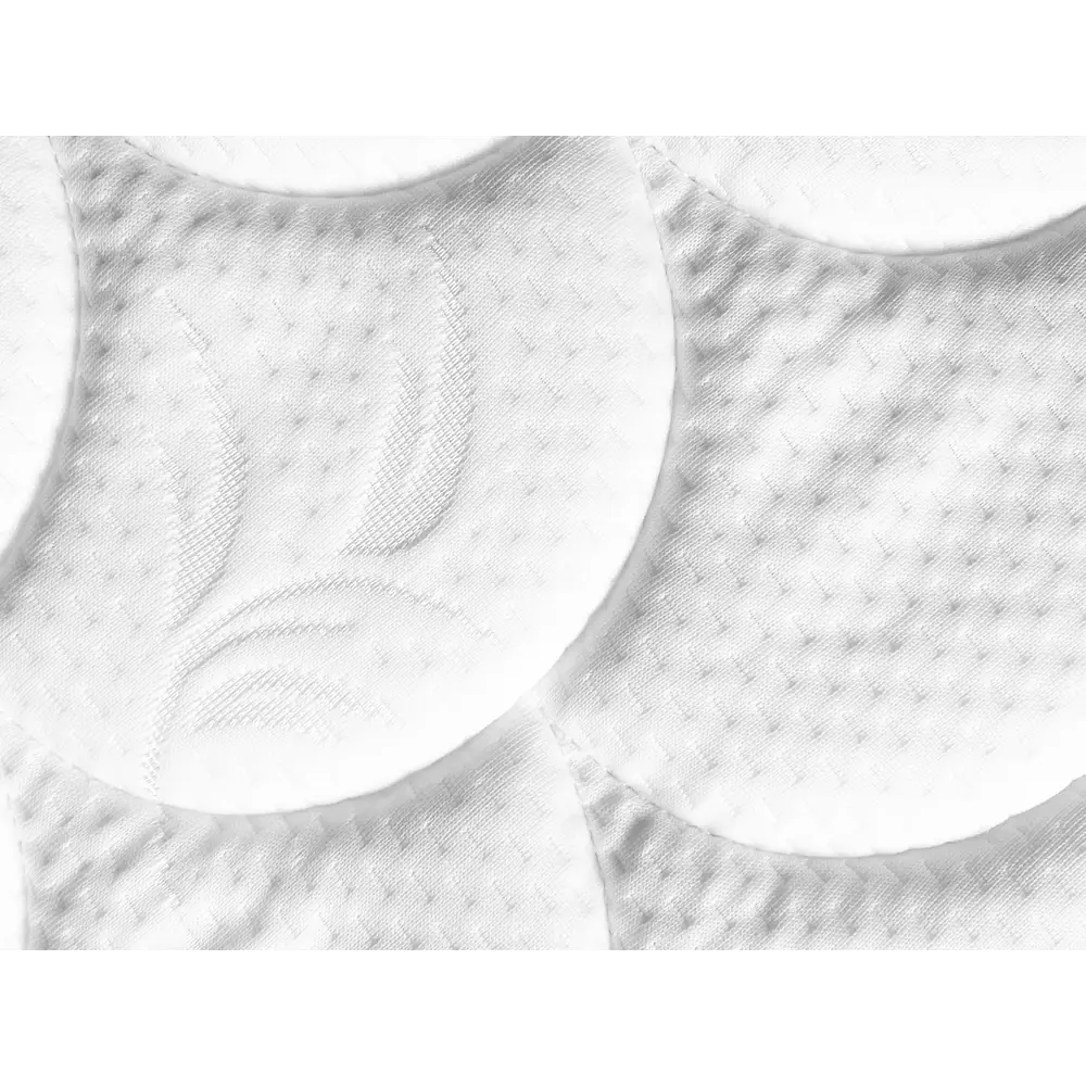 Наматрасник Столица текстиля Топпер 200x200 см полиуретановая пена STLM-2032118 - Вид №2