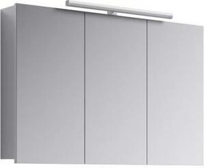 Бродвей Шкаф-зеркало со светильником Brw.04.10,