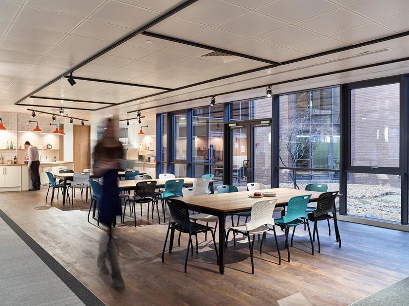 Herman Miller Штабелируемый стул из нейлона® Caper sun-id-1416032 - Вид №8