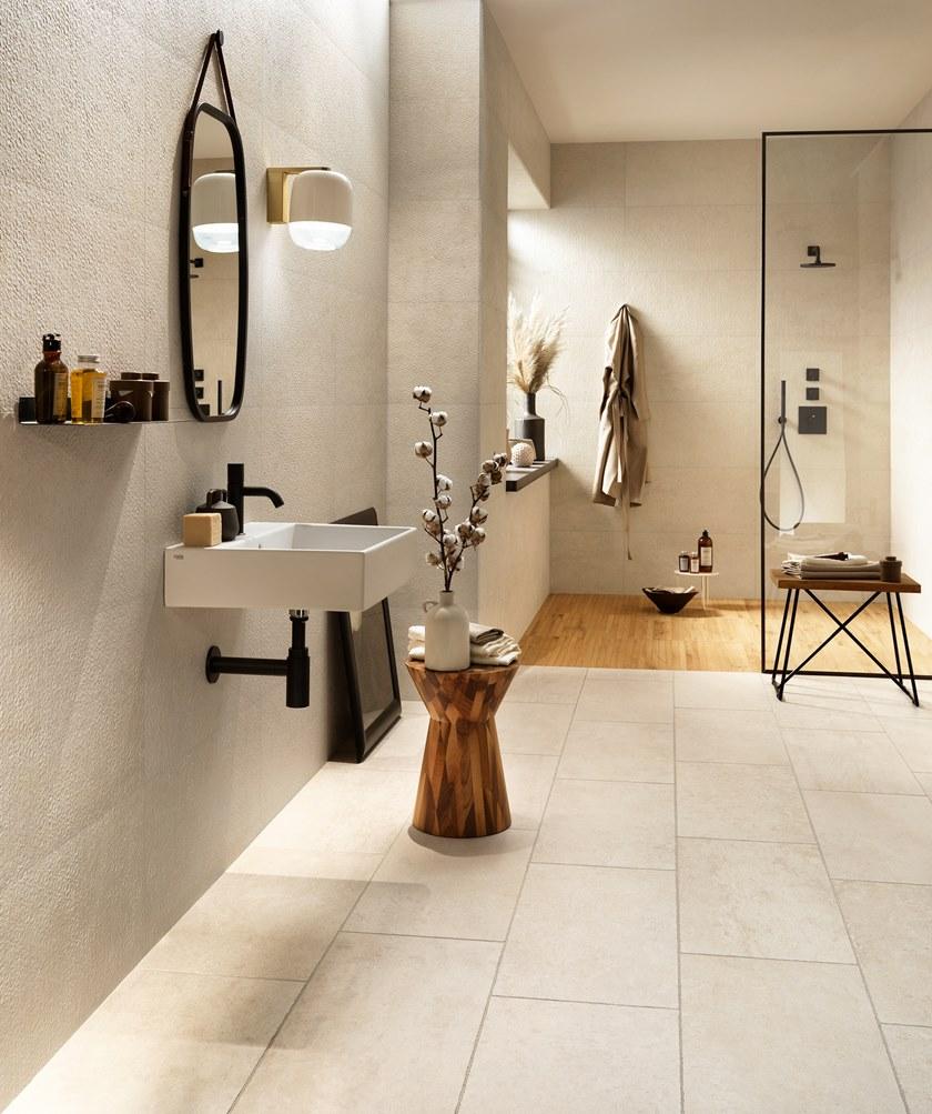 Atlas Concorde Настенная плитка из керамогранита под камень Lims sun-id-1433654 - Вид №3