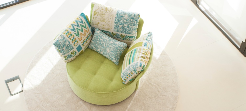 039523 Кресло Fama Zoe Santreyd - Вид №3