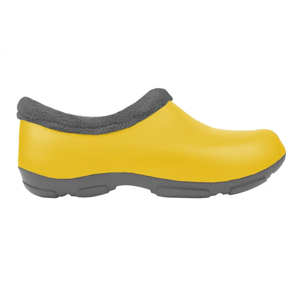 Галоши женские Oyo утеплённые размер 39 цвет жёлтый STLM-2058184