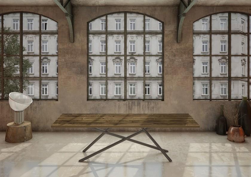 EmmeBi Прямоугольный стол sun-id-1504042 - Вид №4