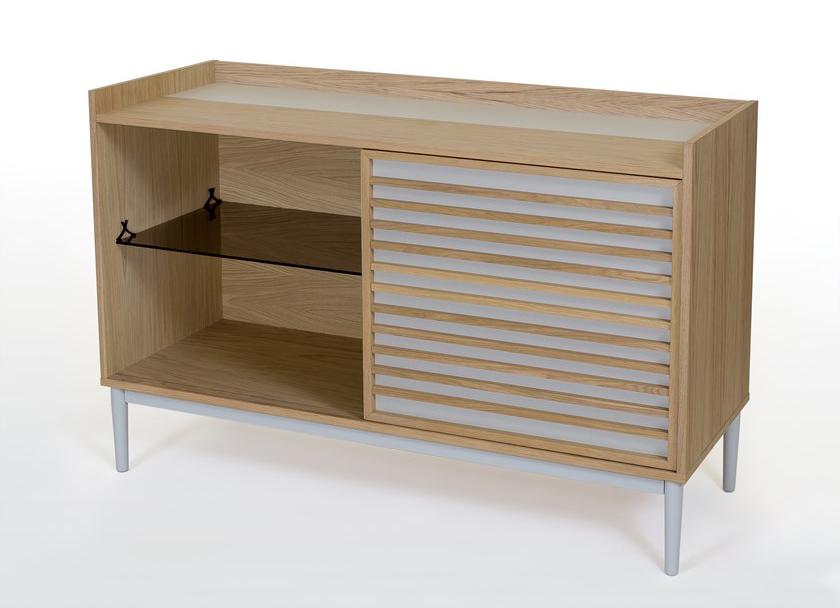 Woodman Комод из фанерованной древесины  248215001132  - Вид №3