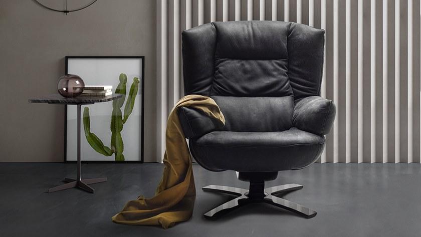 Natuzzi Кресло с откидной спинкой sun-id-1414604 - Вид №3