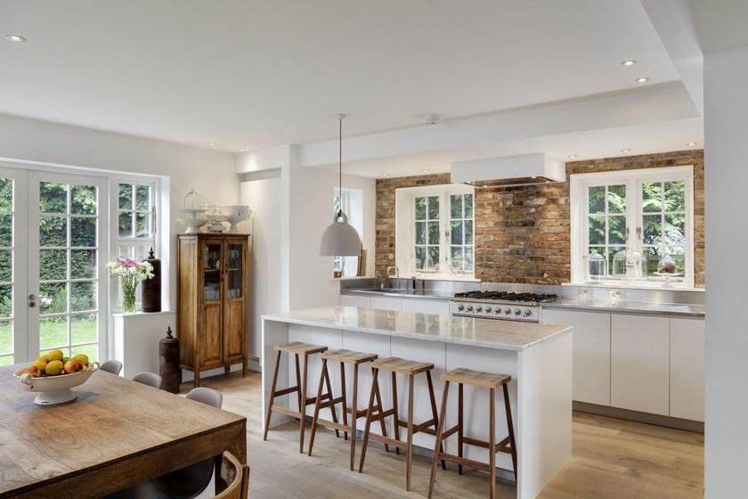 TM Italia Cucine Кухня с островом K6 sun-id-1417674 - Вид №1