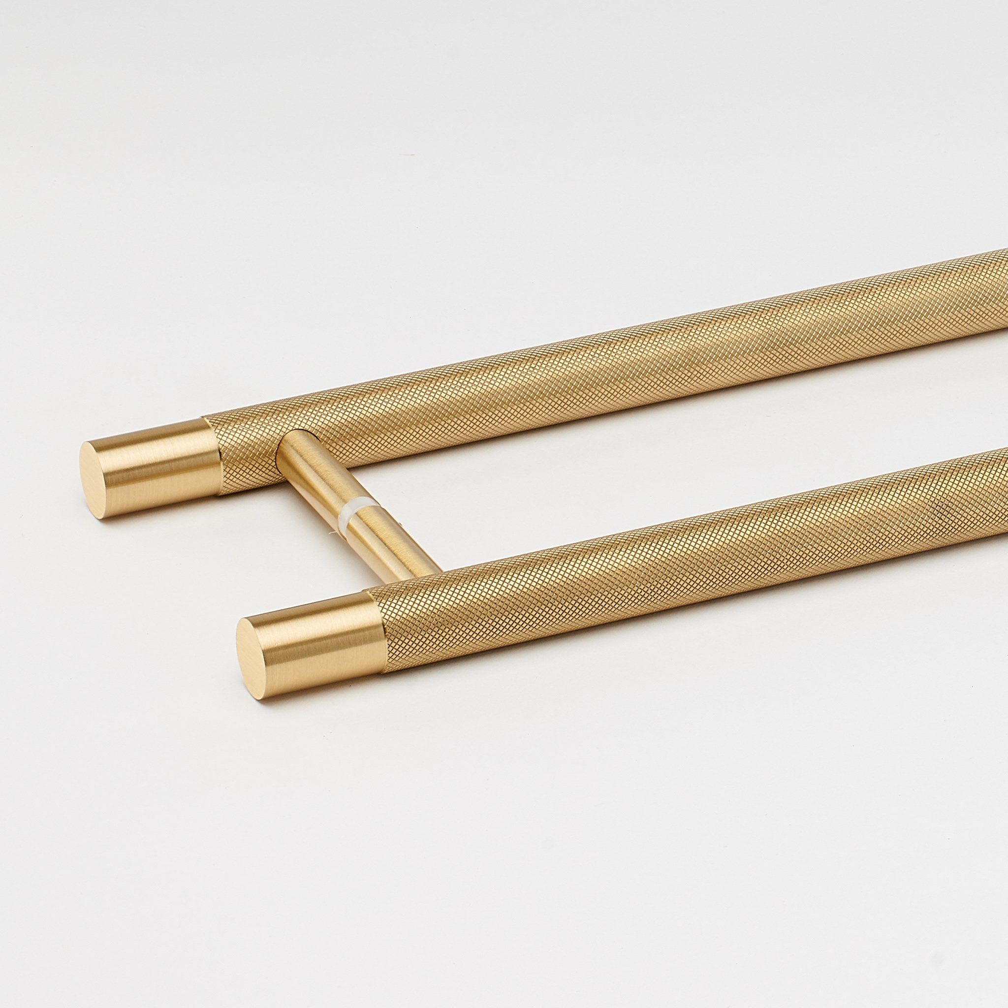 Латунная ручка Lo & Co Interiors Kintore ARCH-00142850 - Вид №1