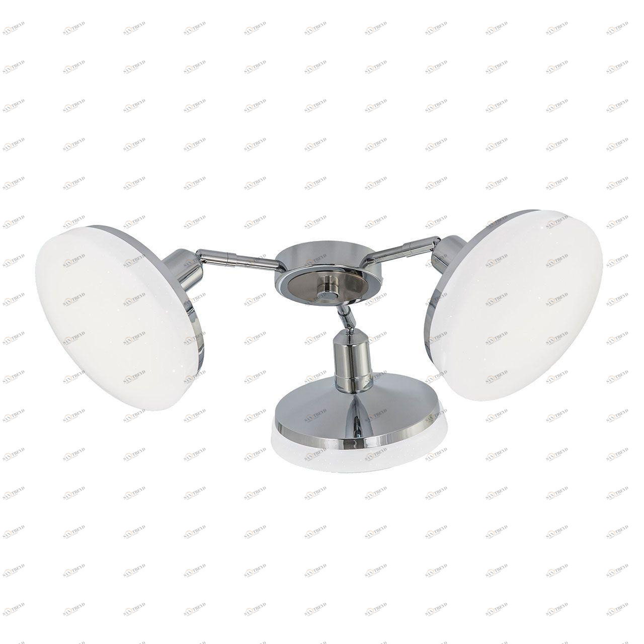 Потолочная светодиодная люстра Citilux Тамбо CL716231Wz CITILUX ТАМБО 279221 Белый 