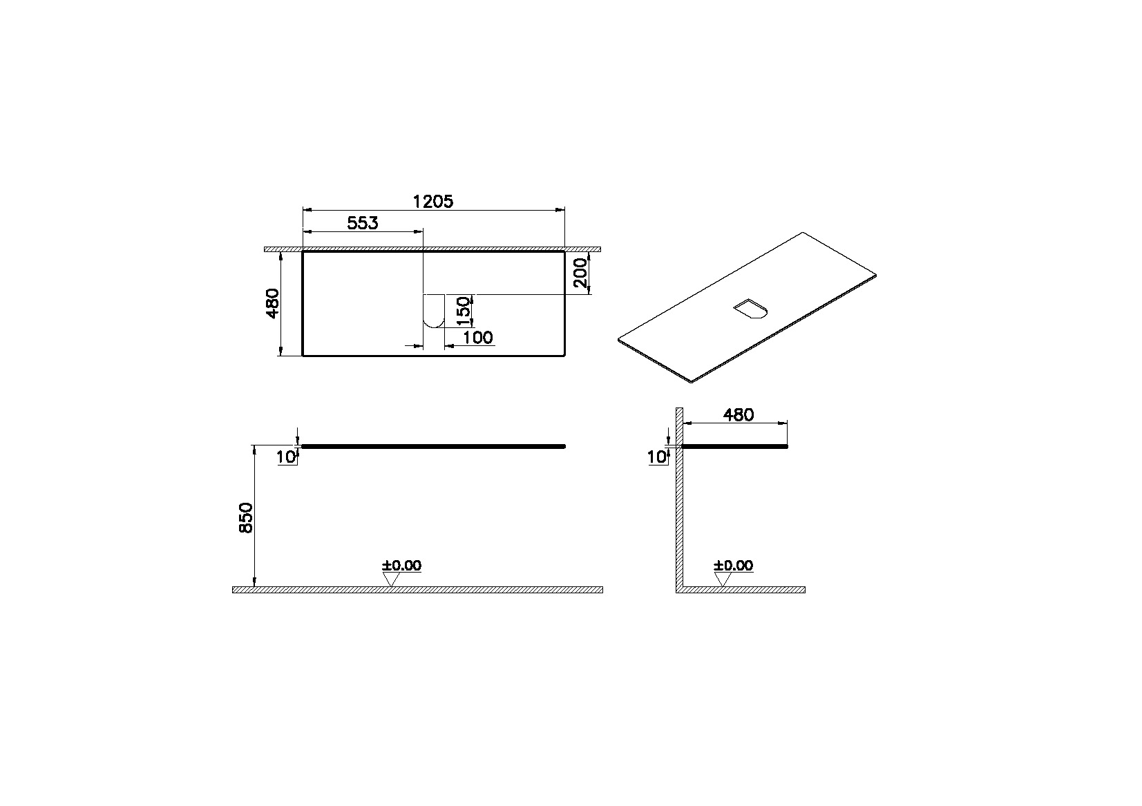 65735  Vitraglobal Origin - Вид №1
