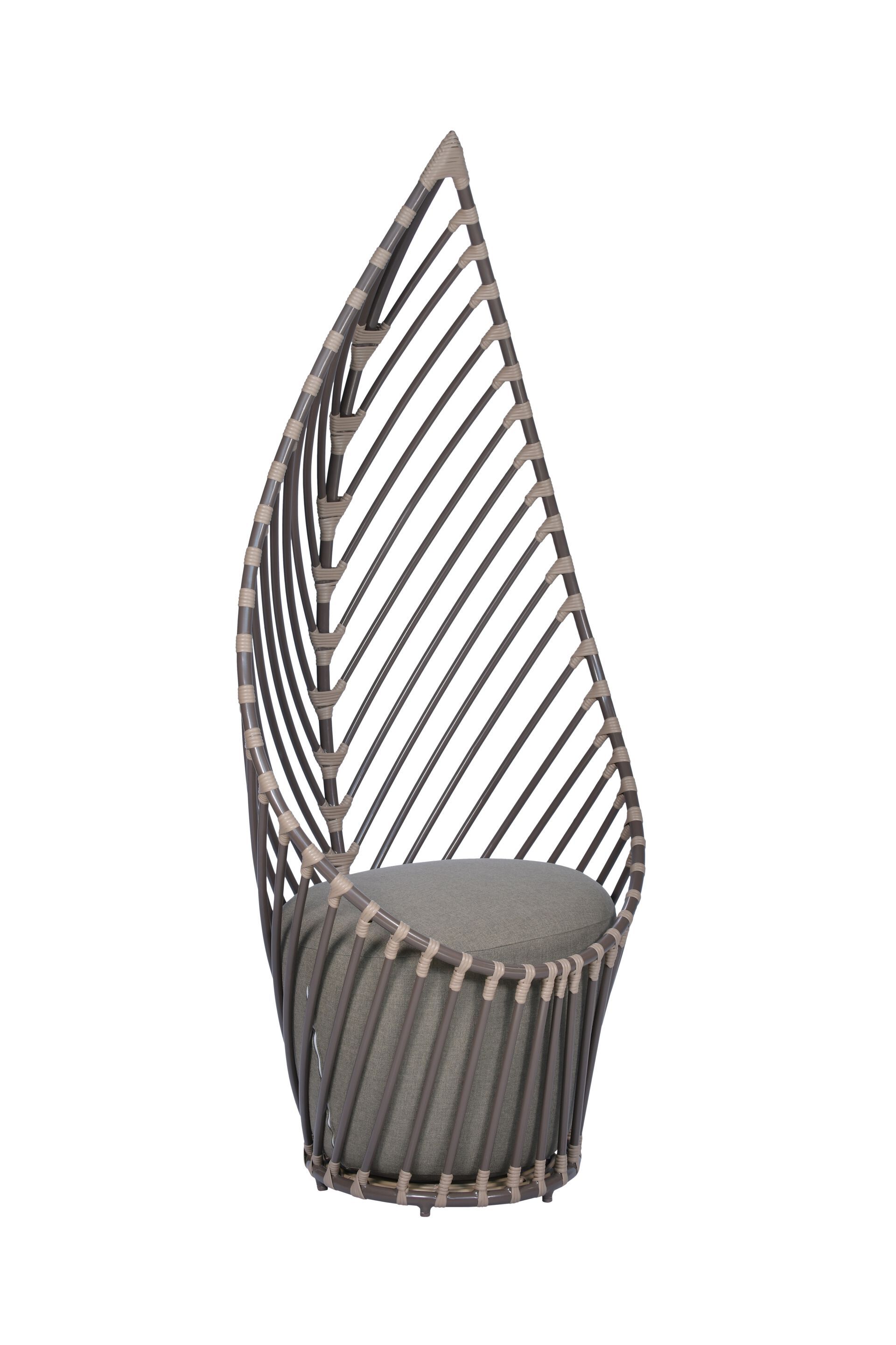 Садовое кресло с высокой спинкой cbdesign лист ARCH-00096895 - Вид №22