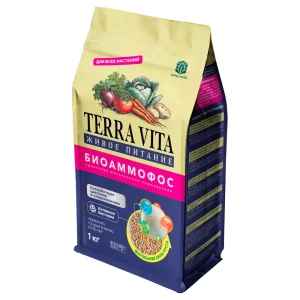Удобрение Terra Vita Биоаммофос 1 кг