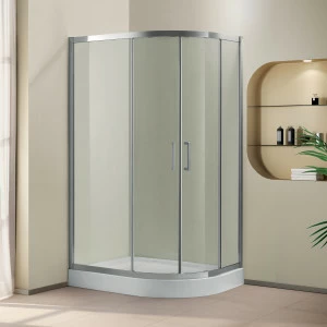 Душевой уголок CEZARES PORTA-D-RH-2-120/90-P-Cr