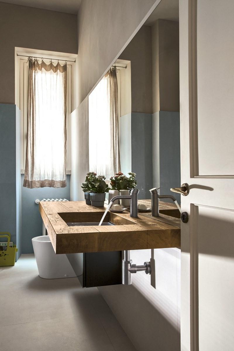 Подвесная раковина настенная овальная Lago sun-id-1454825 - Вид №5