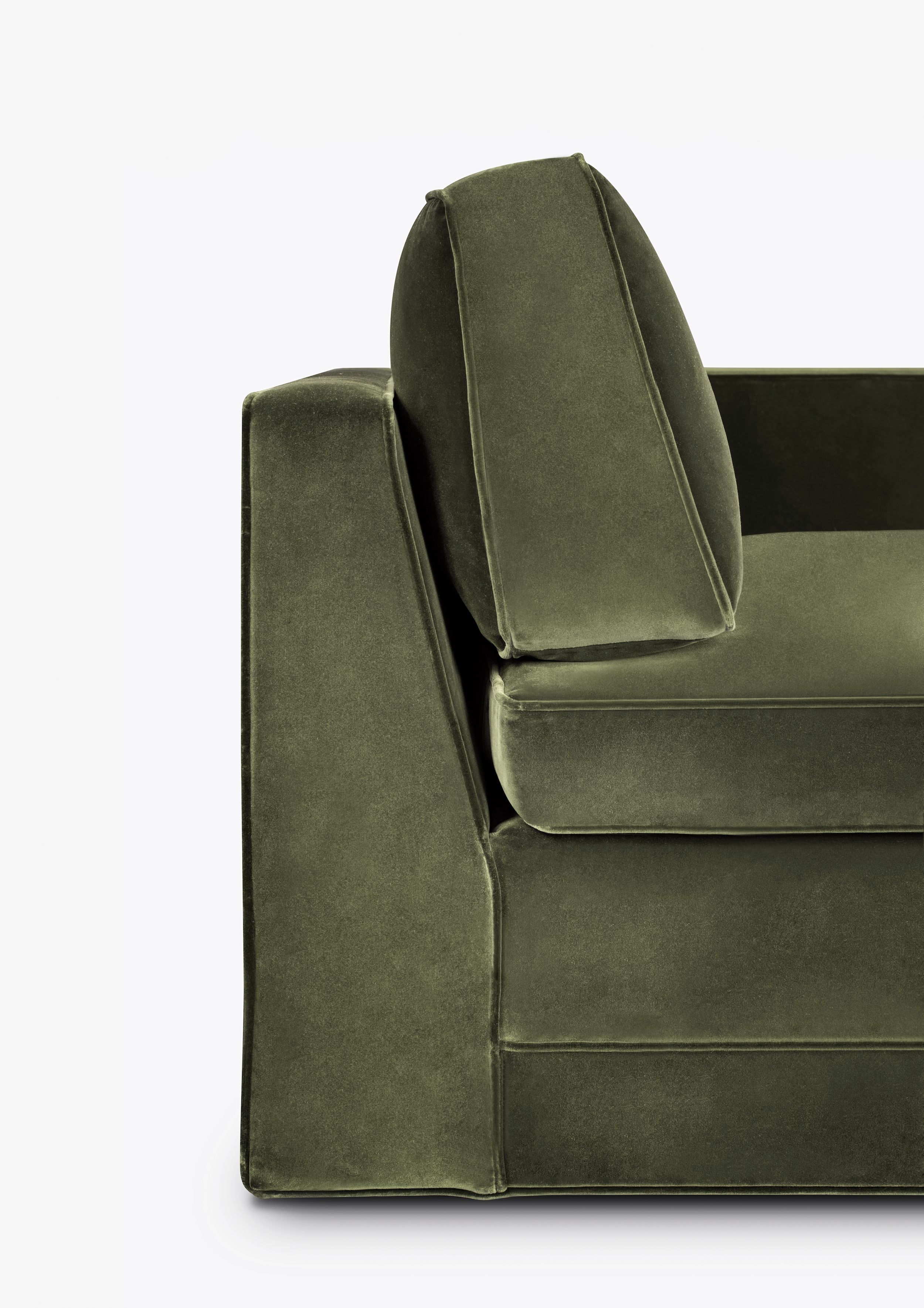 Мягкая ткань Dormeuse DOM EDIZIONI CHARLES ARCH-00138078 - Вид №1